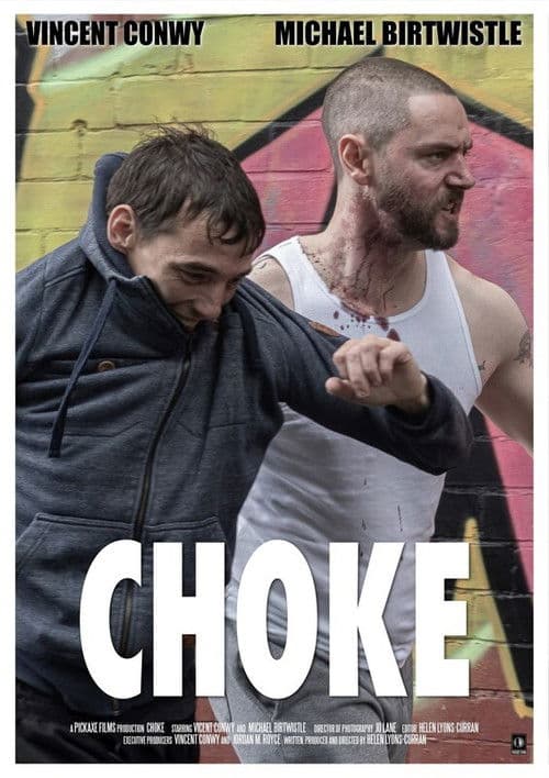 Choke poster