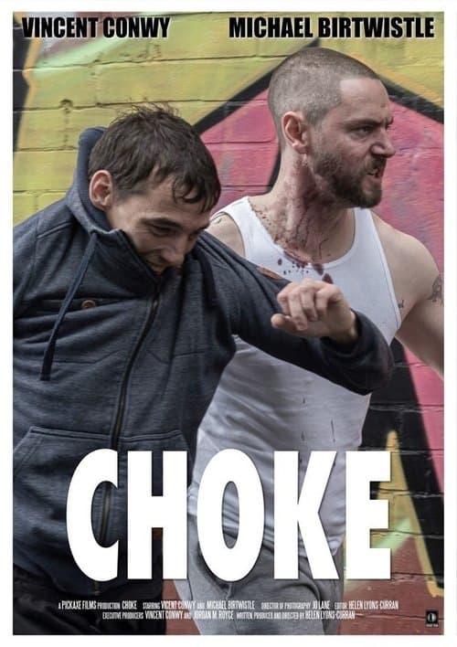 Choke poster