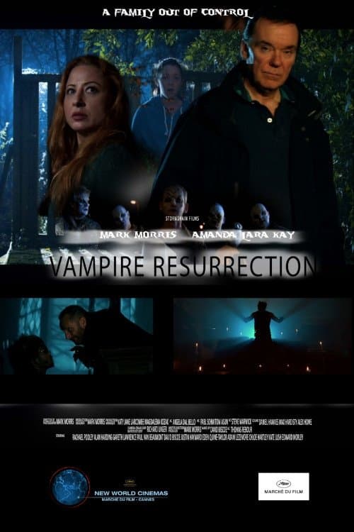 Vampire Resurrection poster