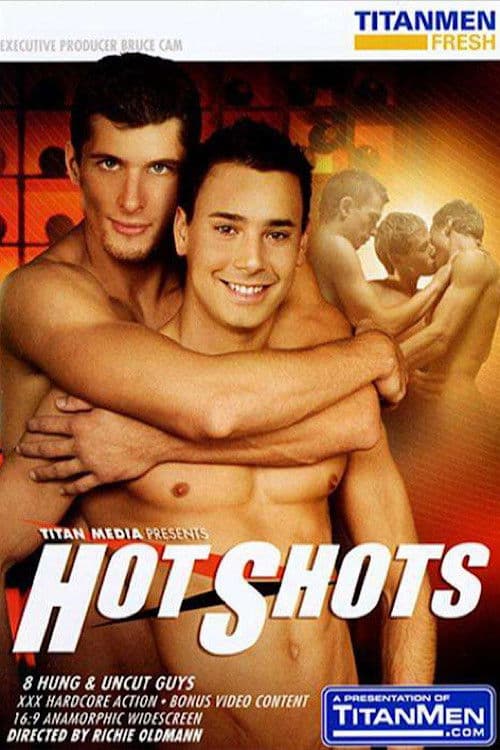 Hot Shots poster