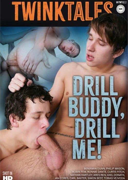 Drill Buddy, Drill Me! poster
