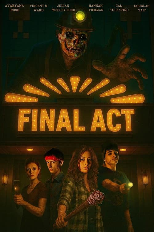Final Act poster