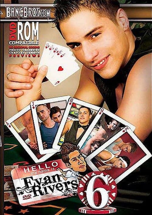 Evan Rivers 6 poster