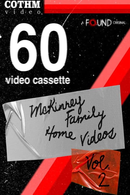 The McKinney Family Home Videos Volume 2 poster