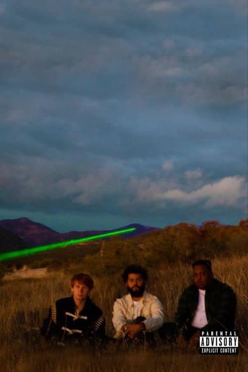 Injury Reserve: Edward Cella Art + Architecture poster