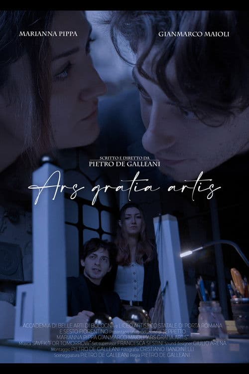 Ars Gratia Artis poster