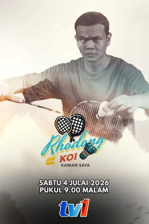 Rhodong Koi poster