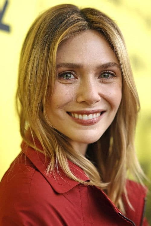 Elizabeth Olsen profile photo