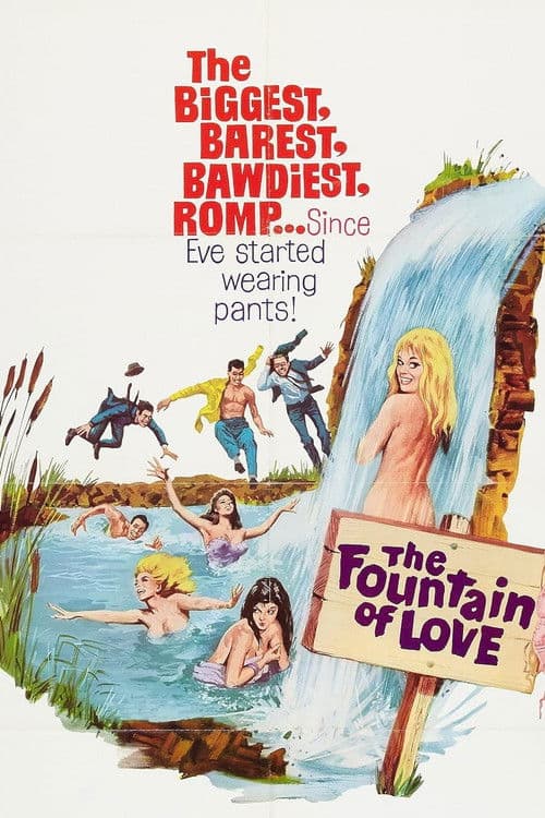 The Fountain of Love poster
