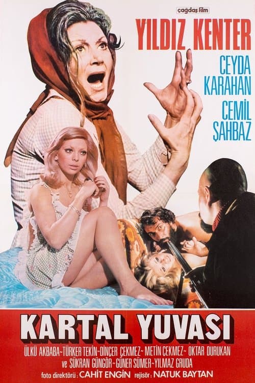 The Eagle's Nest poster