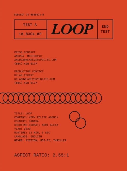Loop poster