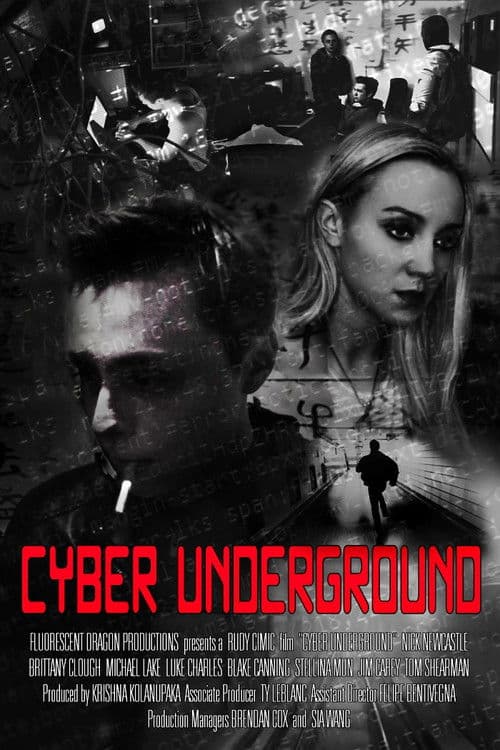 Cyber Underground poster