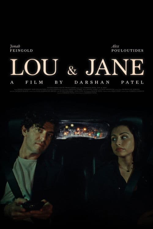 Lou & Jane poster