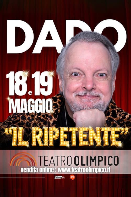 Il ripetente poster