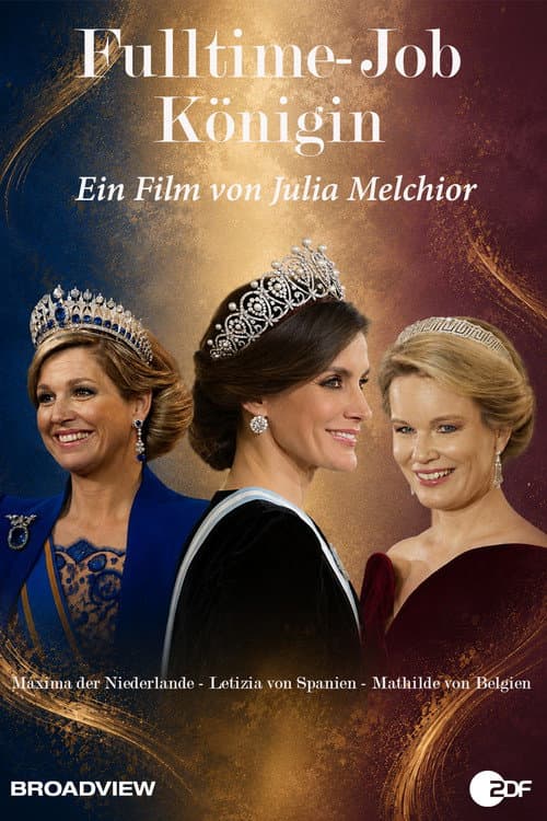Fulltime-Job Queen poster