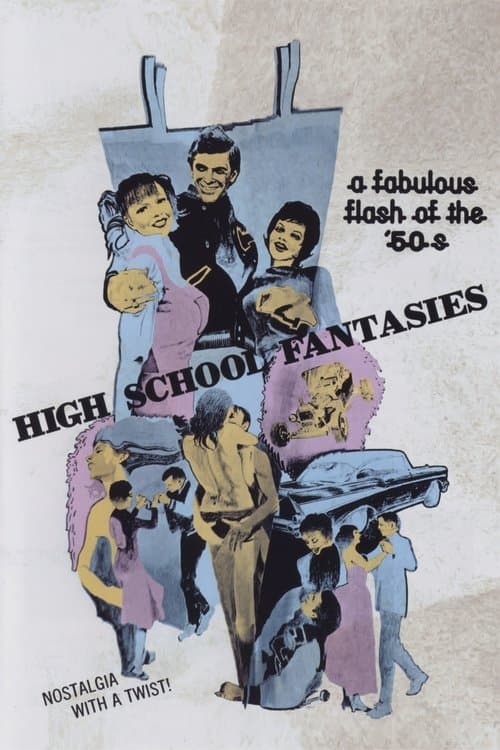 High School Fantasies poster