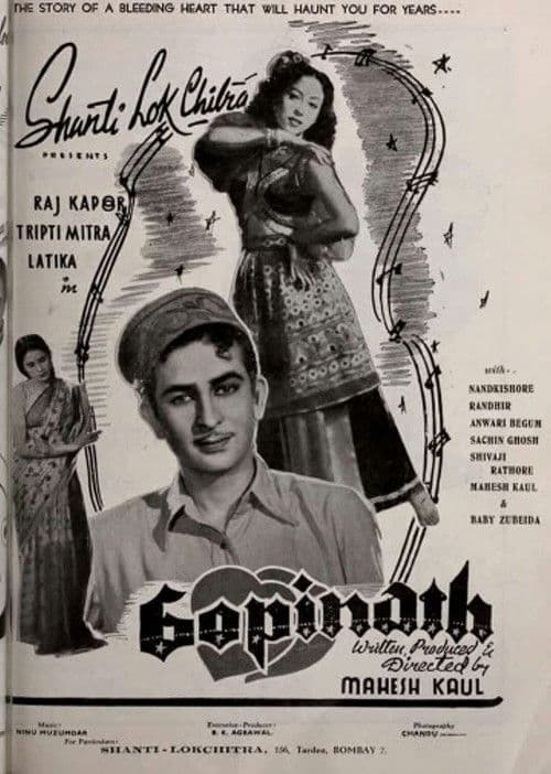 Gopinath poster