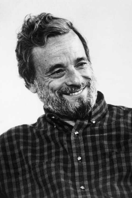 Stephen Sondheim profile photo