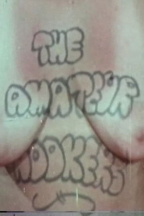 The Amateur Hookers poster