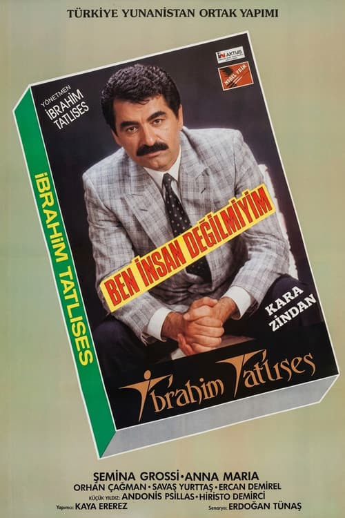 Ben İnsan Değil miyim? poster
