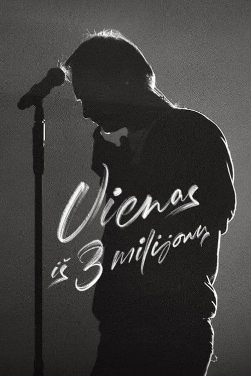 One in 3 million poster