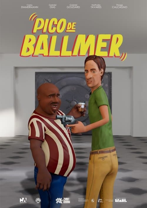 Pico de Ballmer poster