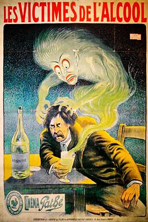 In the Grip of Alcohol poster