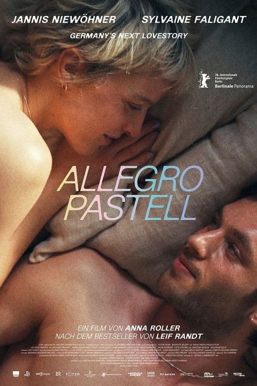 Allegro Pastell poster