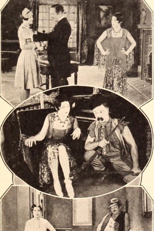 Peaches and Plumbers poster