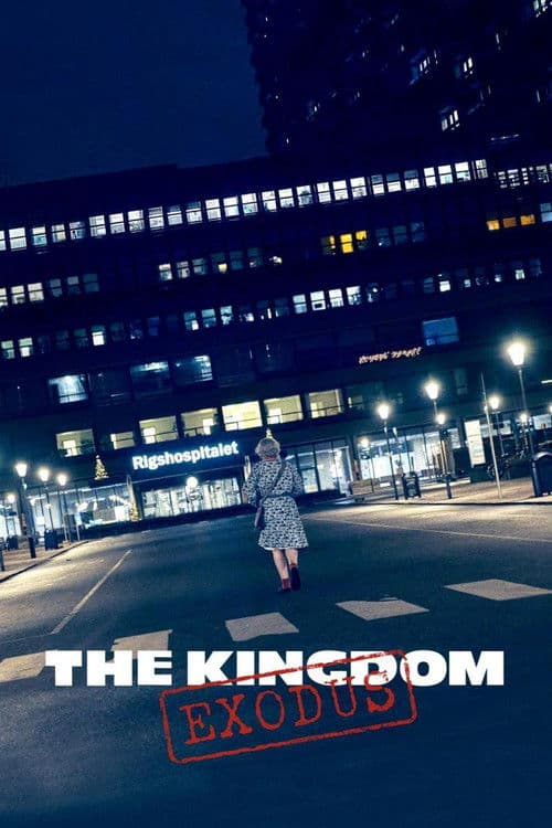 The Kingdom III poster