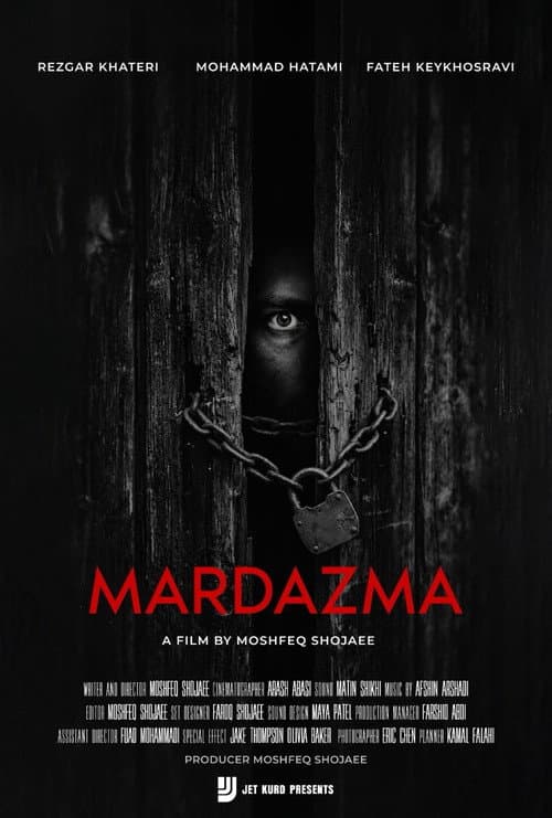 Mardazma poster