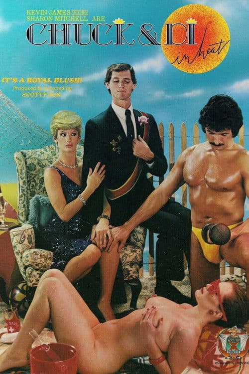 Chuck And Di In Heat poster