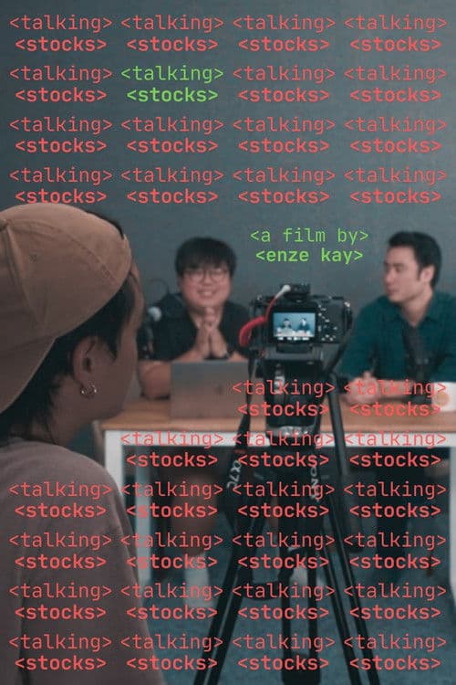 Talking Stocks poster
