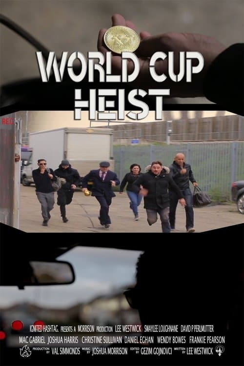 World Cup Heist poster