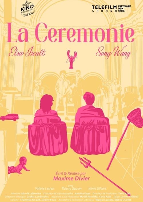 La Cérémonie poster