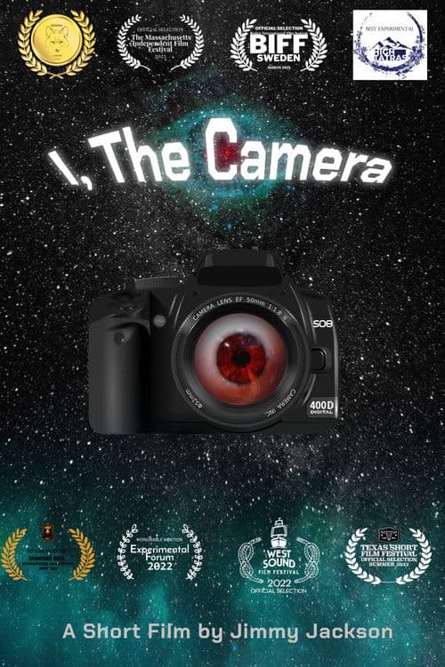 I, The Camera poster