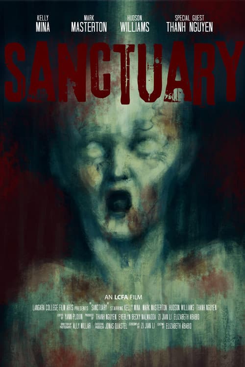 Sanctuary poster