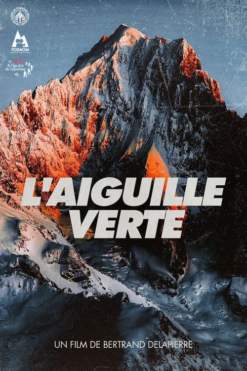 L'Aiguille Verte poster
