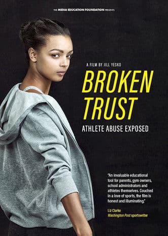 Broken Trust: Ending Athlete Abuse poster