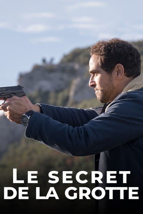 Le Secret de la grotte poster