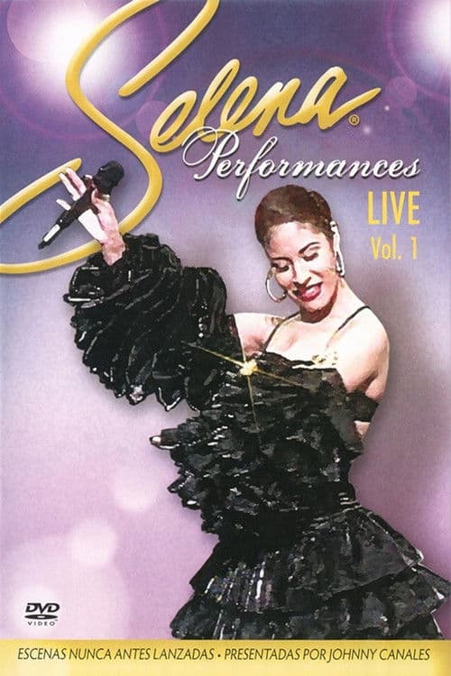 Selena Performances Vol.1 poster