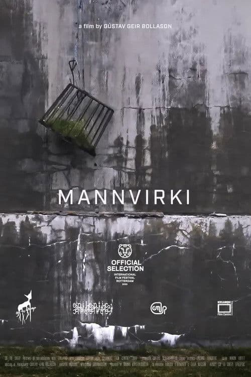 Mannvirki poster