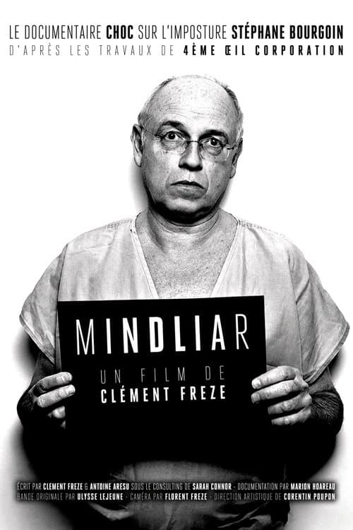 MINDLIAR : L'imposture Stéphane Bourgoin poster