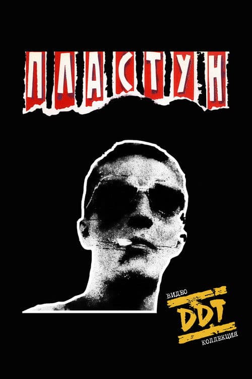 DDT: Plastun poster