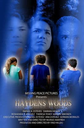 Haydens Woods poster
