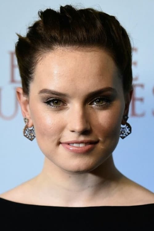 Daisy Ridley profile photo