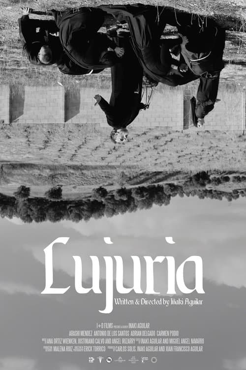 Lujuria poster