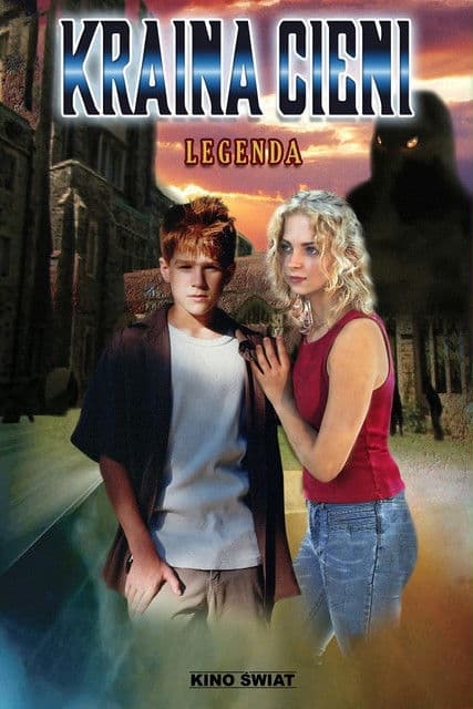 Shadowland: The Legend poster