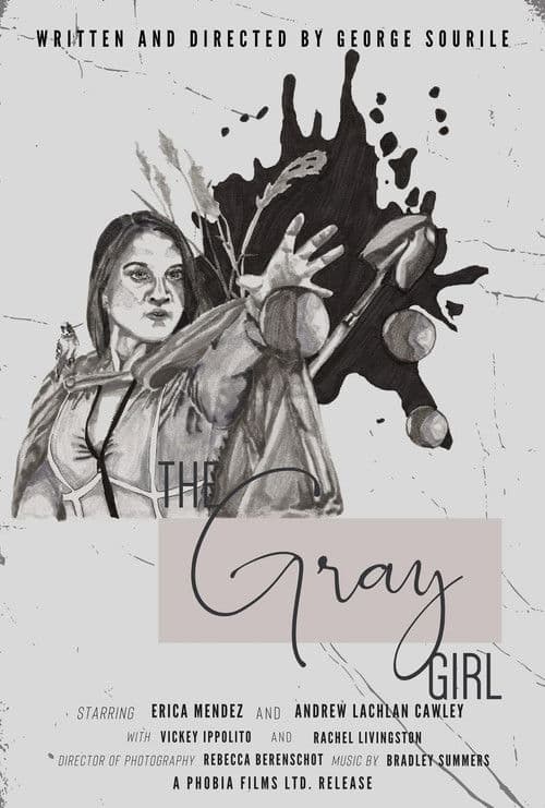 The Gray Girl poster