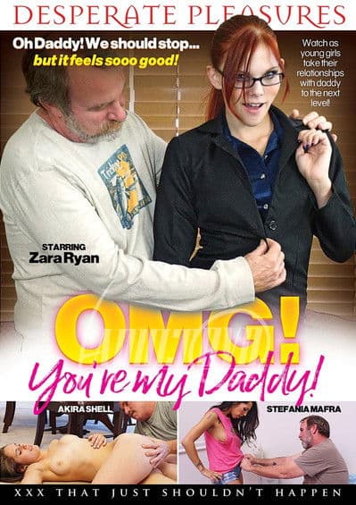 Omg! You're My Daddy! poster
